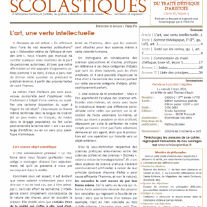 Cahiers scolastiques n°79 (monastique)